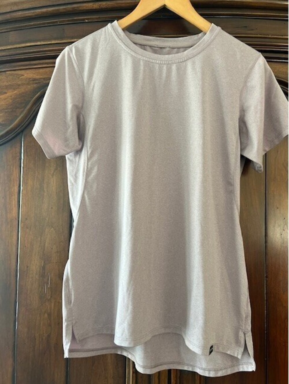 Burton Women’s Active Short Sleeve T-Shirt Mauve -Size Medium